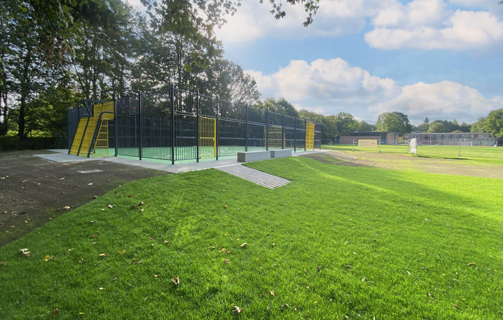 LANDESHAUPTSTADT KIEL: Hebbelschule